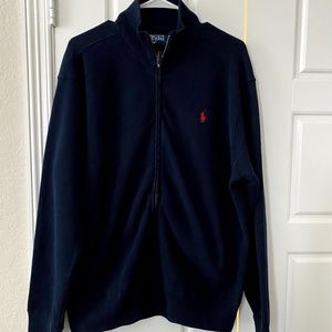 Polo Ralph Lauren Men's Full-Zip Jacket - Navy